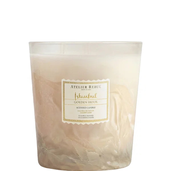 ISTANBUL GOLDEN HOUR SCENTED CANDLE XXL 3500 G