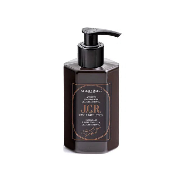 J.C.R. ENRICHING HAND&BODY LOTION 100ML