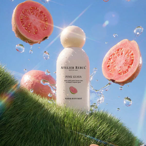 PINK GUAVA HAIR & BODY MIST 100 ML