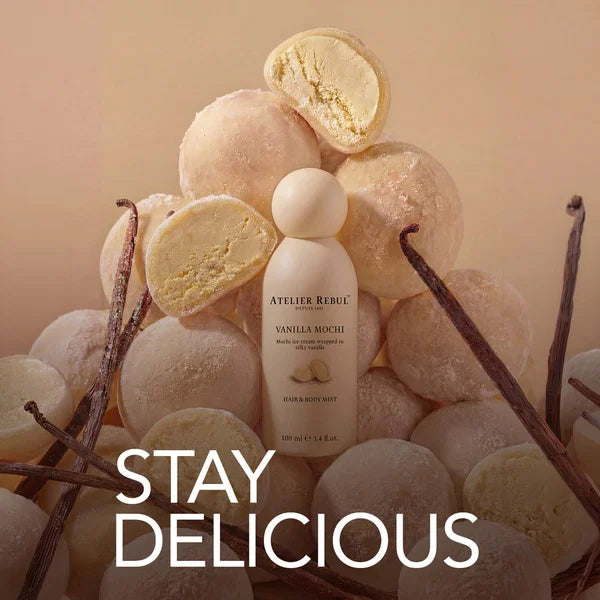 VANILLA MOCHI HAIR & BODY MIST 100 ML