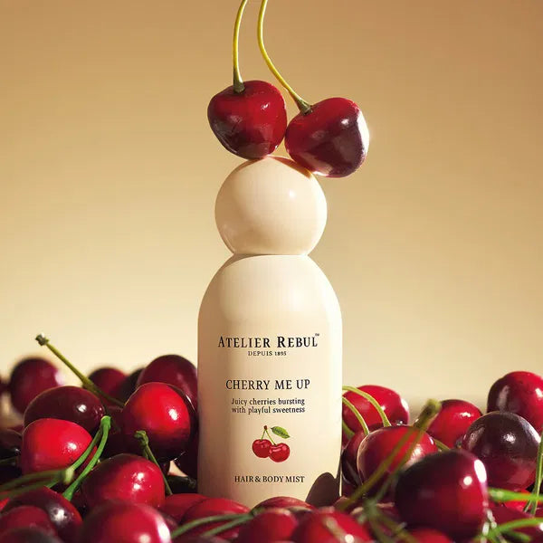 CHERRY ME UP HAIR & BODY MIST 100 ML LIMITED EDITION