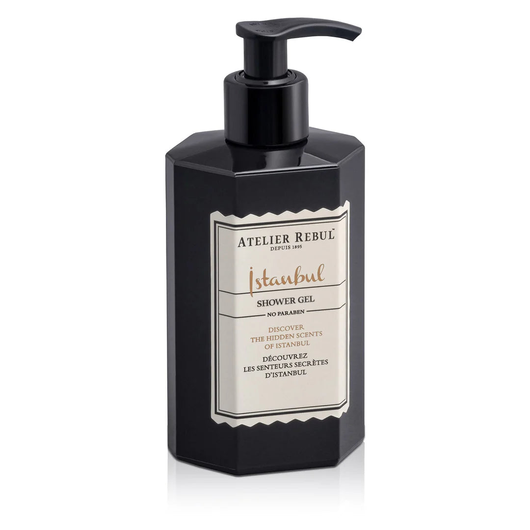 ISTANBUL BOSPHORUS SHOWER GEL 400ML