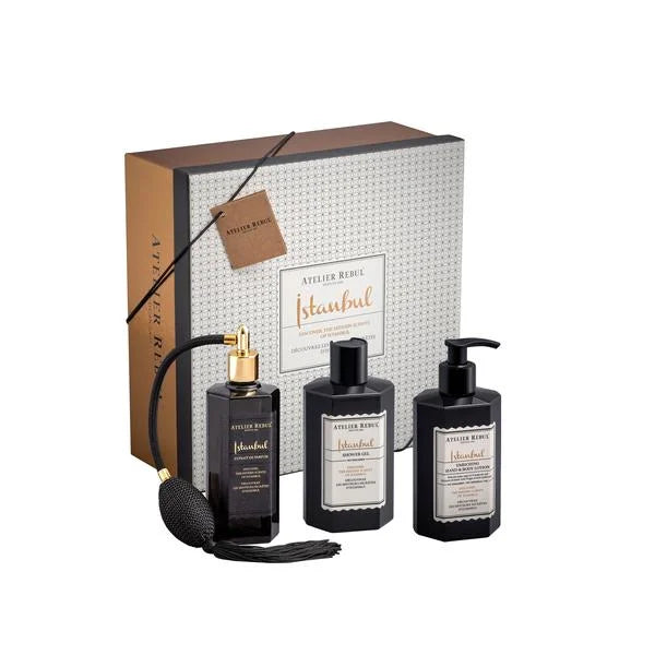 Perfume Gift Set at Istanbul Extrait