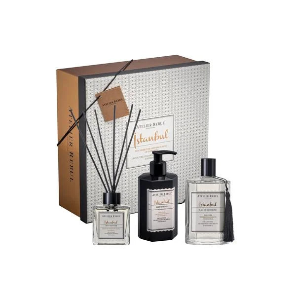 Istanbul Home Gift Set