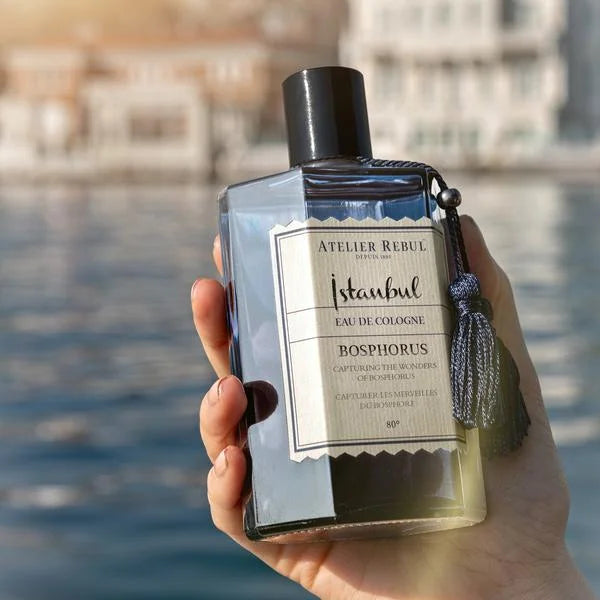 ISTANBUL BOSPHORUS EAU DE COLOGNE 250 ML