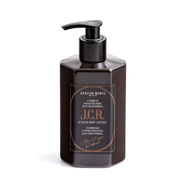 J.C.R. ENRICHING HAND&BODY LOTION 250 ML