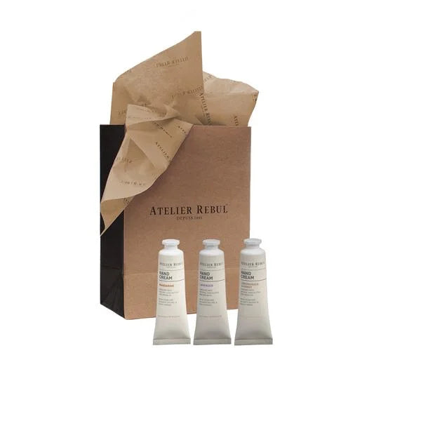 3 Pcs Hand Cream Gift Set