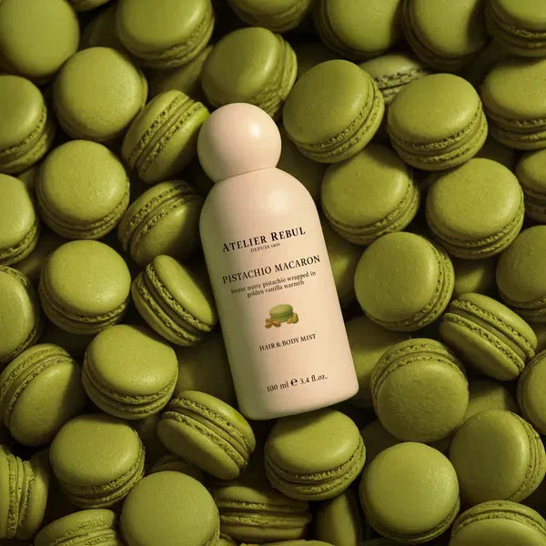 Pistachio hair & body mist