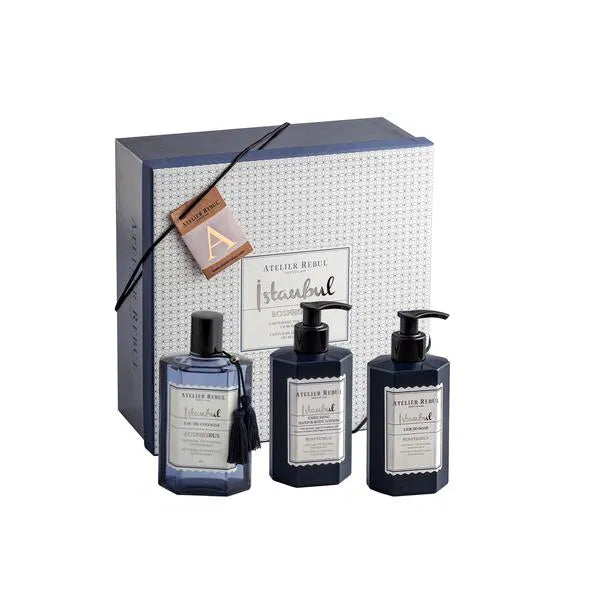 Istanbul Bosphorus Cologne Gift Set