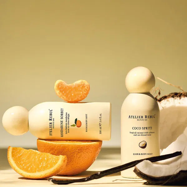 MANDARINE SORBET HAIR & BODY MIST 100 ML LIMITED EDITION