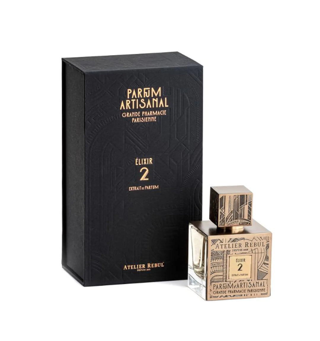 PARFUM ARTISANAL 2 EXTRAIT DE PARFUM 100ML