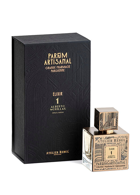 PARFUM ARTISANAL 1 EXTRAIT DE PARFUM 100ML